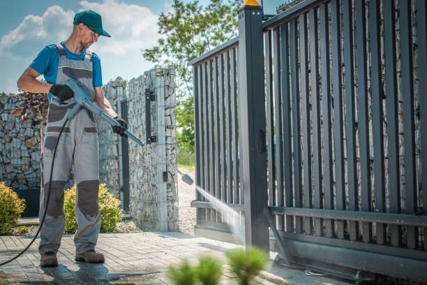 Post-Construction Pressure Washing in Bishop, CA